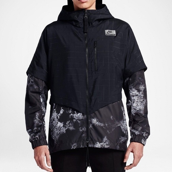 Nike International Windrunner aerial Jacket XL - Picture 2 of 8